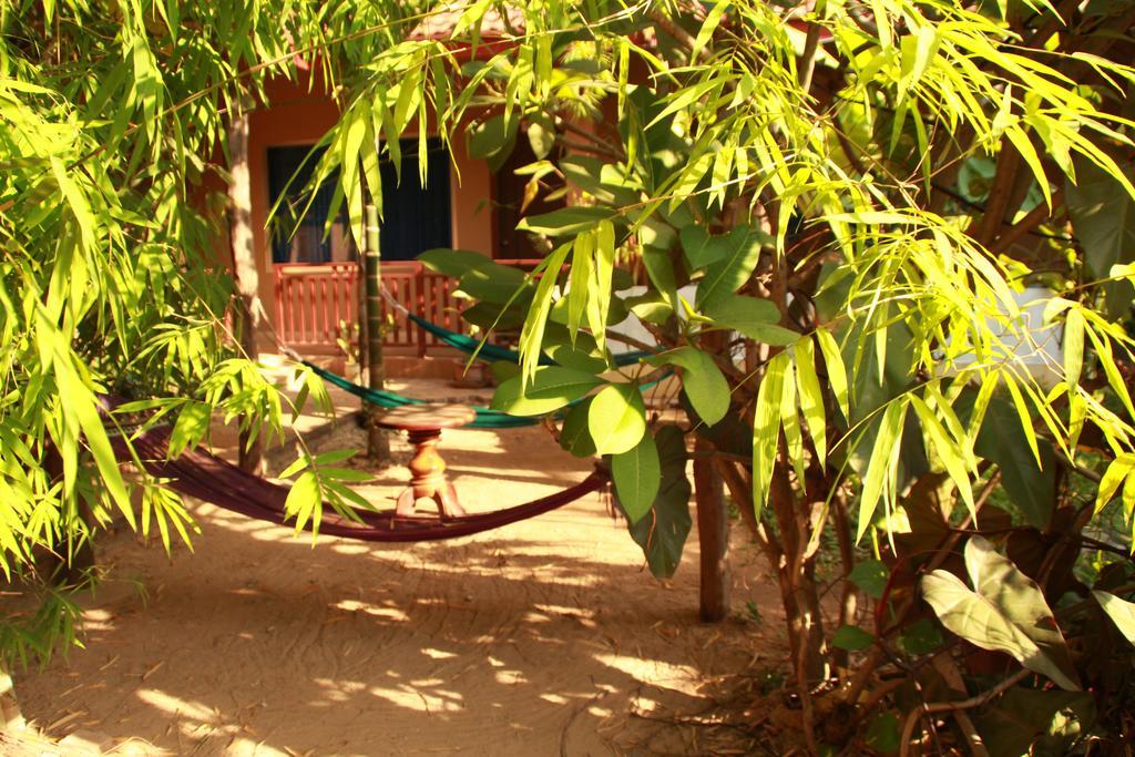 Angkor Secret Garden Inn Siem Reap Eksteriør billede