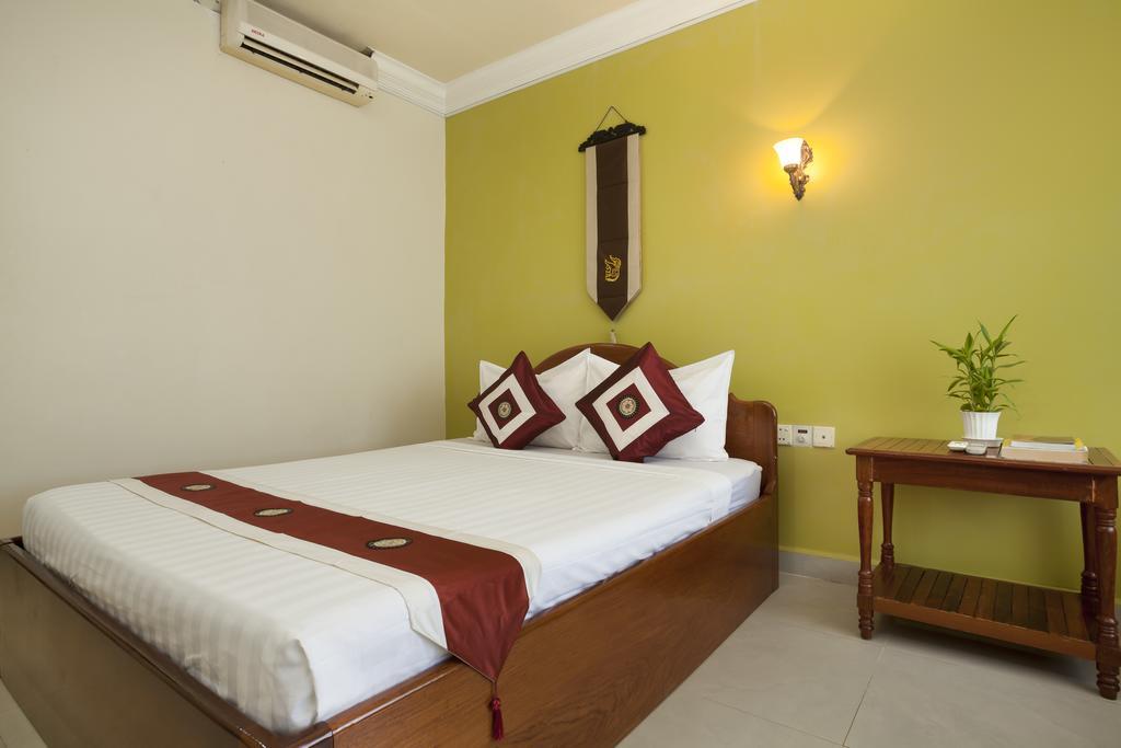 Angkor Secret Garden Inn Siem Reap Eksteriør billede