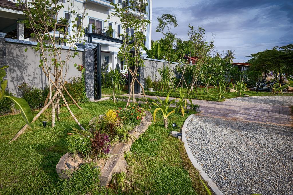 Angkor Secret Garden Inn Siem Reap Eksteriør billede