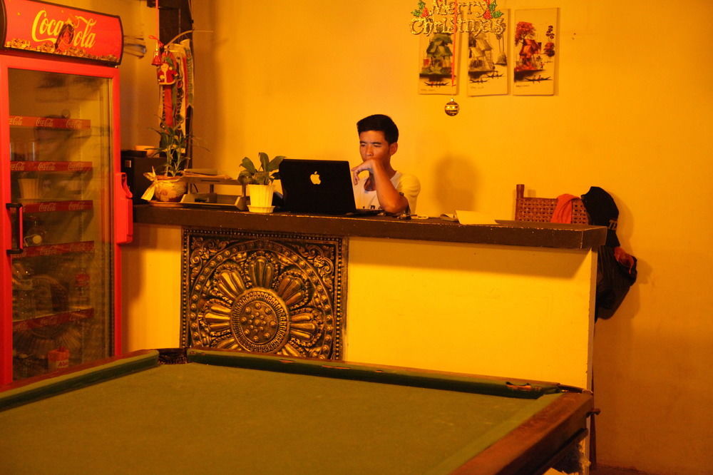 Angkor Secret Garden Inn Siem Reap Eksteriør billede