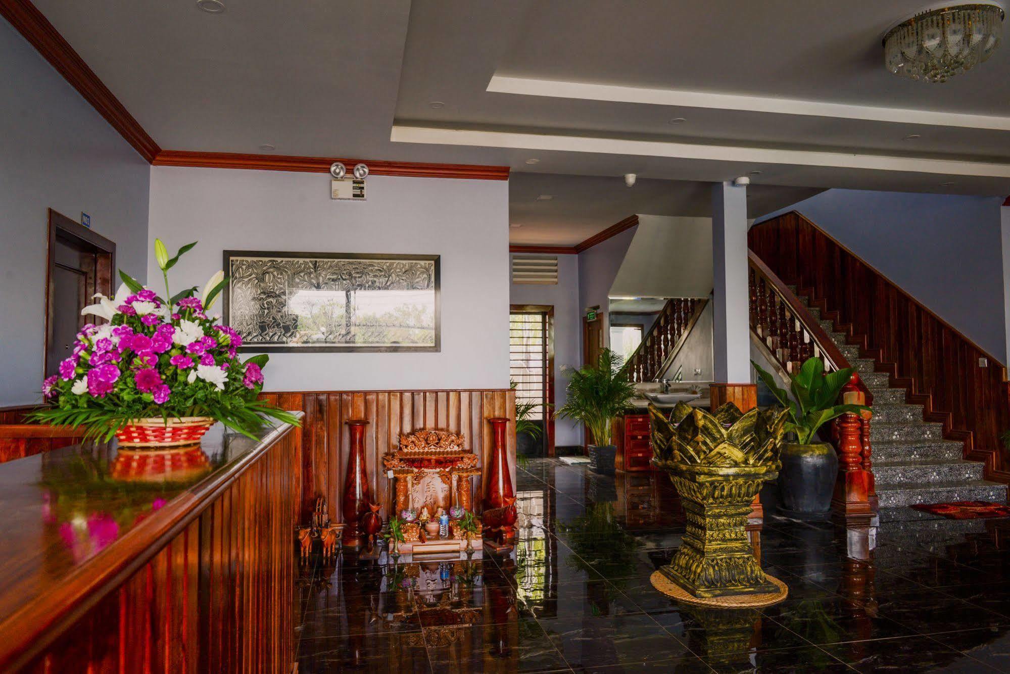 Angkor Secret Garden Inn Siem Reap Eksteriør billede