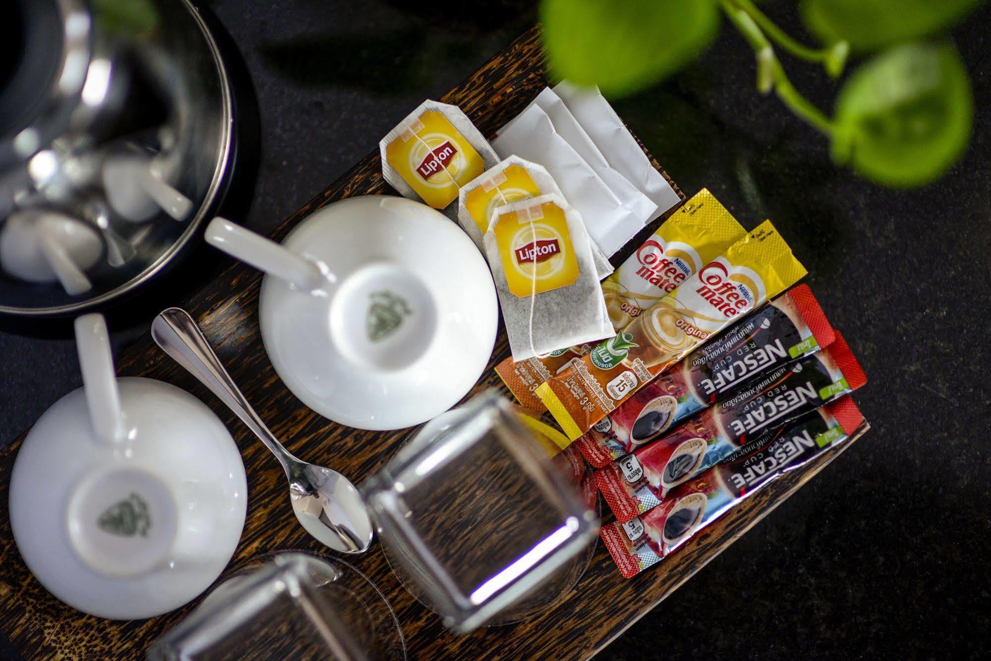 Angkor Secret Garden Inn Siem Reap Eksteriør billede