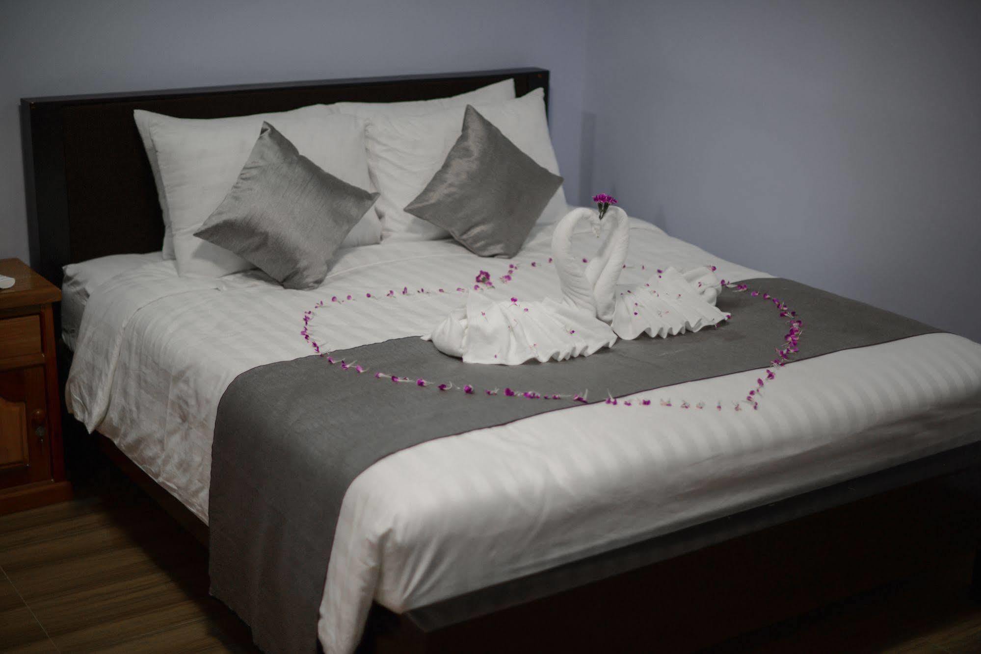 Angkor Secret Garden Inn Siem Reap Eksteriør billede