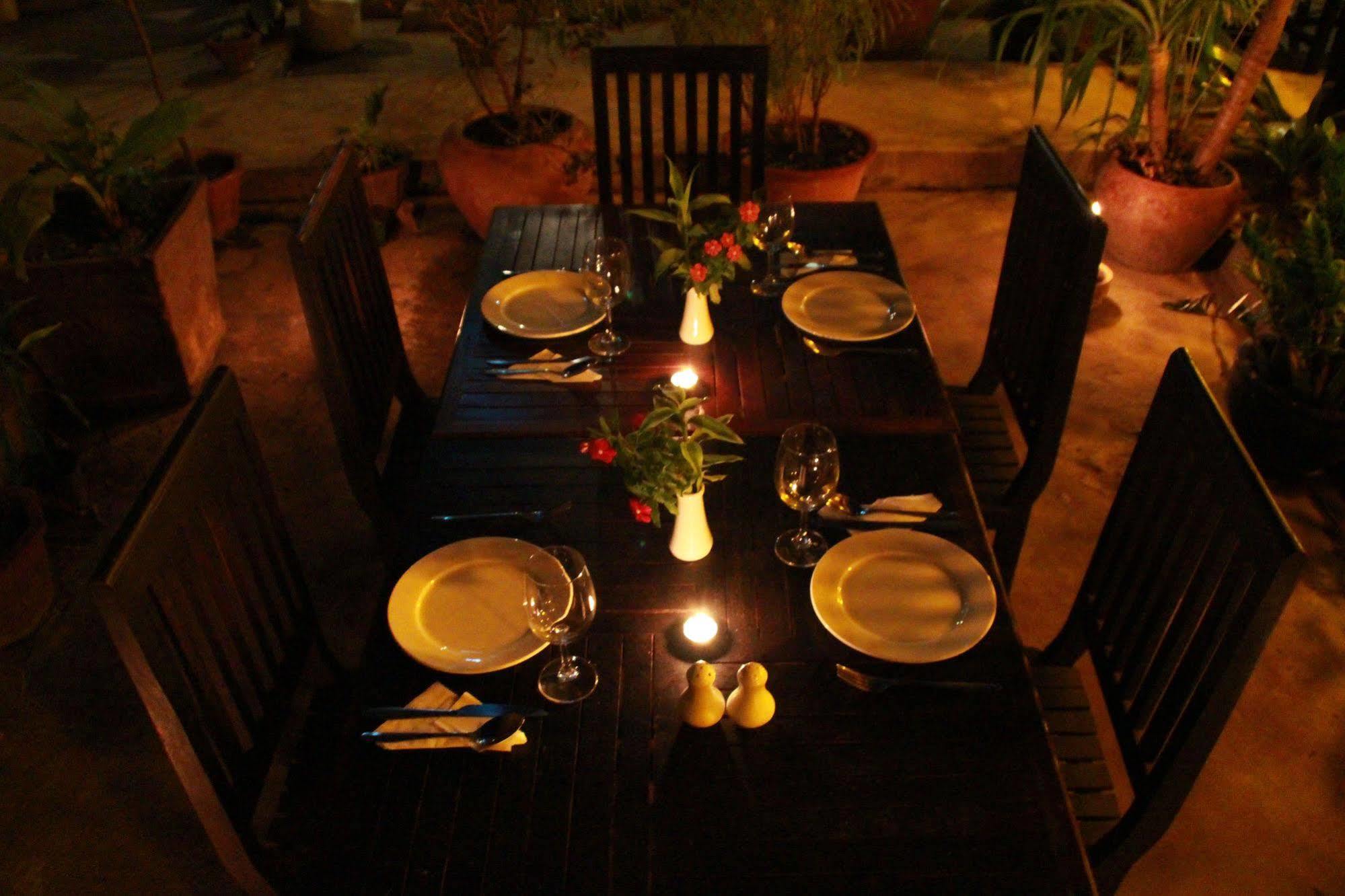 Angkor Secret Garden Inn Siem Reap Eksteriør billede