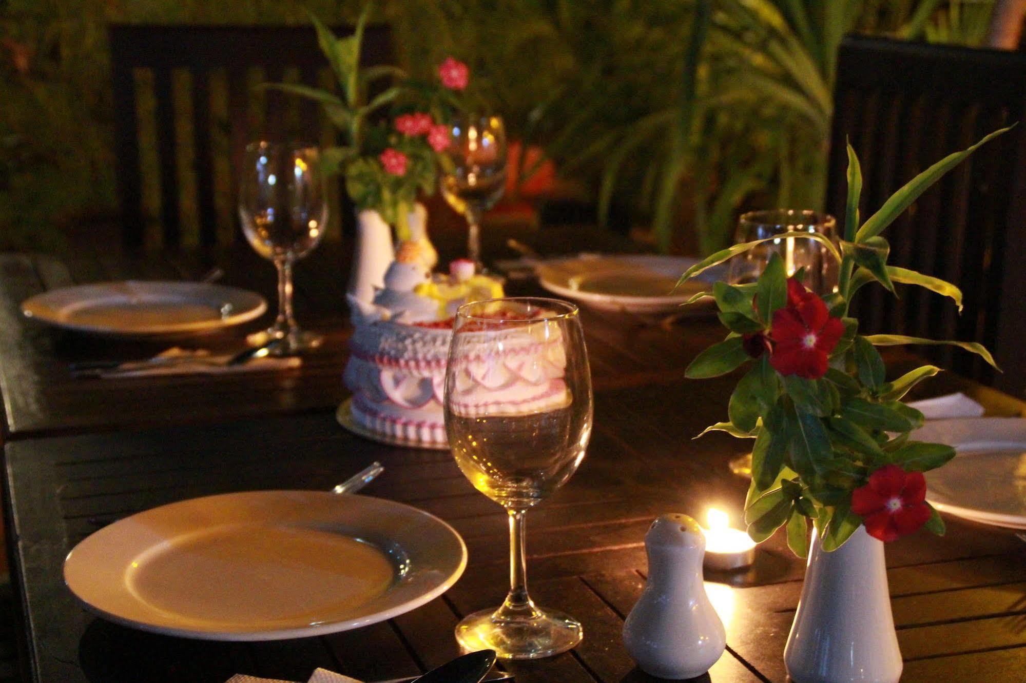Angkor Secret Garden Inn Siem Reap Eksteriør billede